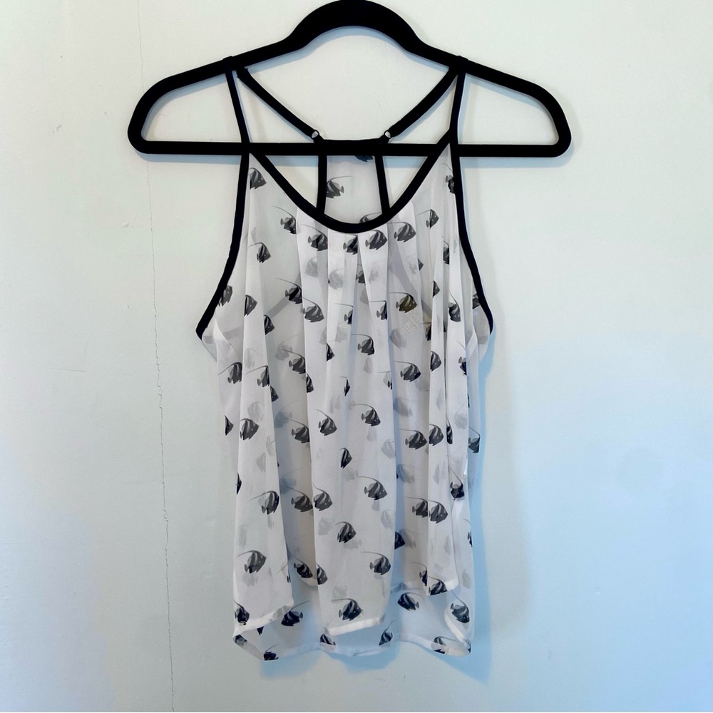 Vintage Vera Wang Tank